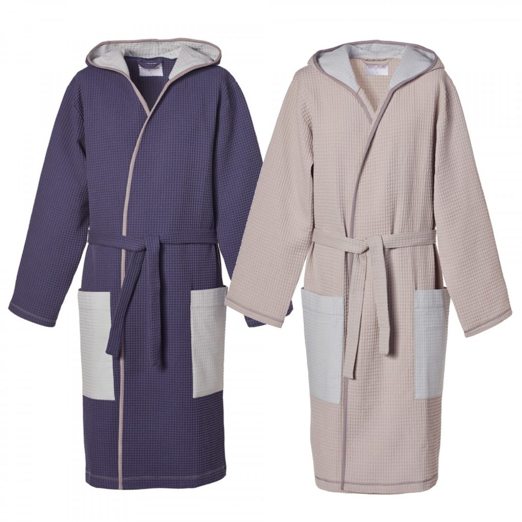 mens short silk robes