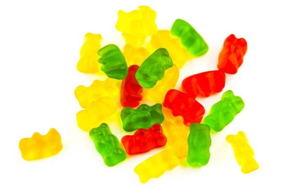 Mood-Enhancing Gummies 